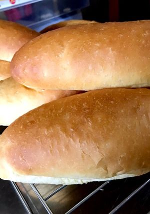 美味しいコッペパン(ホットドックパン)-レシピのメイン写真