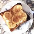 ハニーレモントースト♪