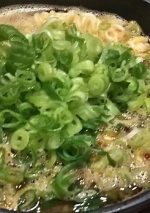 レンジで袋麺♪-レシピのメイン写真