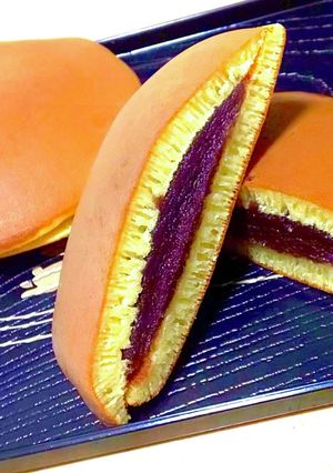 本格 こし餡 どら焼-レシピのメイン写真