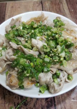豚の香味焼き-レシピのメイン写真