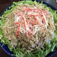 鯖フレークのちらし寿司