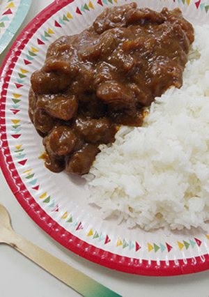 水野仁輔「極上スパイスカレー」-レシピのメイン写真
