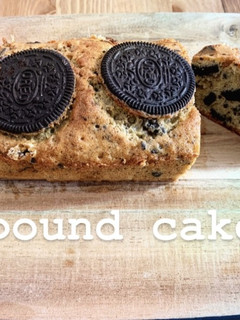 オレオパウンドケーキ.BP不使用!!-レシピのメイン写真