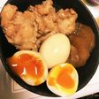 炊飯器で簡単!手羽元と大根の甘辛煮