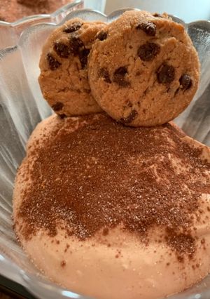 チョコムース☆簡単デザート-レシピのメイン写真