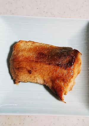 簡単ブリの照り焼き-レシピのメイン写真