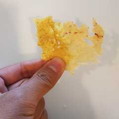 รูปของ 洗い物なし!パリパリ豆腐チップス☆