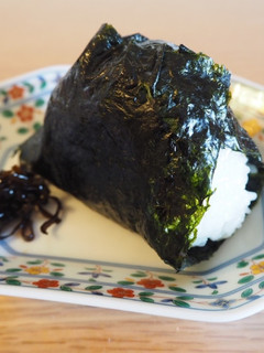 ただの、おにぎり-レシピのメイン写真