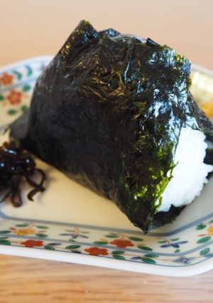 ただの、おにぎり-レシピのメイン写真