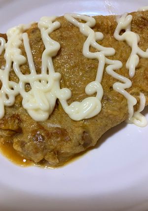 醤油味の納豆オムレツ-レシピのメイン写真