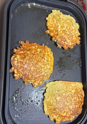 家族が大好きなお好み焼き-レシピのメイン写真