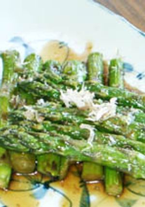 冷やし焼きアスパラ-レシピのメイン写真