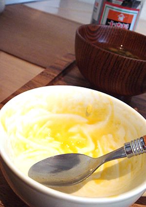 今すぐデキる!絶品☆卵ご飯-レシピのメイン写真