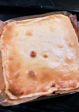 卵なし、ココア生地のチーズケーキ-レシピのメイン写真