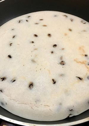ロードバイク補給食 ライスケーキ(硬め)-レシピのメイン写真