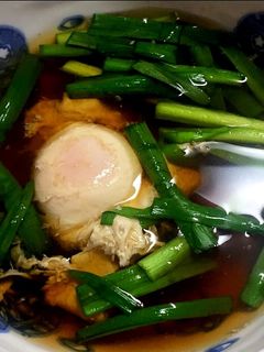 ニラ玉スープ-レシピのメイン写真