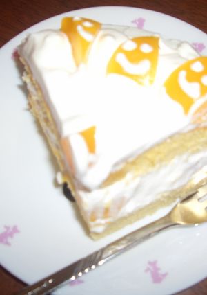 ☆あっさりフルーツケーキ∮-レシピのメイン写真