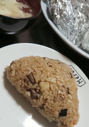 笹は無くても中華ちまき-レシピのメイン写真