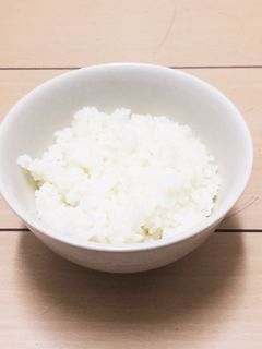 美味しいご飯の炊き方-レシピのメイン写真