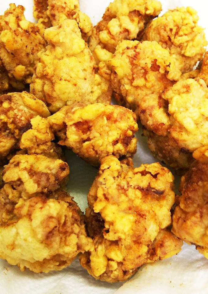 お酒がすすむ！ゆずこしょう味 唐揚げ！-レシピのメイン写真