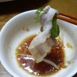 ホントにおいしい!豚しゃぶ