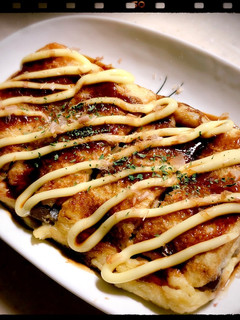 ☆四角なたこ焼き☆-レシピのメイン写真