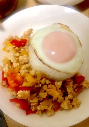 簡単☆ガパオライス-レシピのメイン写真