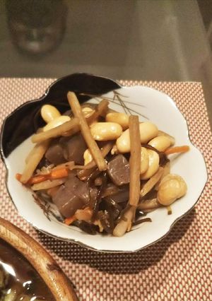 五目大豆♪-レシピのメイン写真