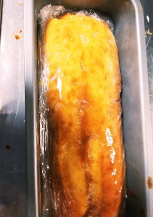 貴女風味でバウンドケーキ❤️ゆりさん風-レシピのメイン写真