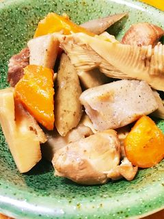 筑前煮-レシピのメイン写真