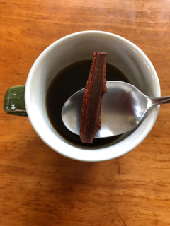簡単シナモンコーヒー-レシピのメイン写真