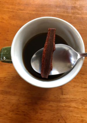 簡単シナモンコーヒー-レシピのメイン写真