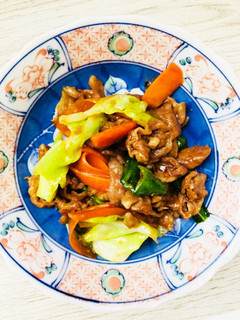 お弁当にも!簡単♡回鍋肉(ホイコーロウ)-レシピのメイン写真