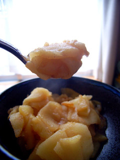 りんご煮♪-レシピのメイン写真