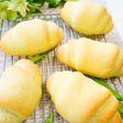 HB【絹さやのパン】バターやオイル無し