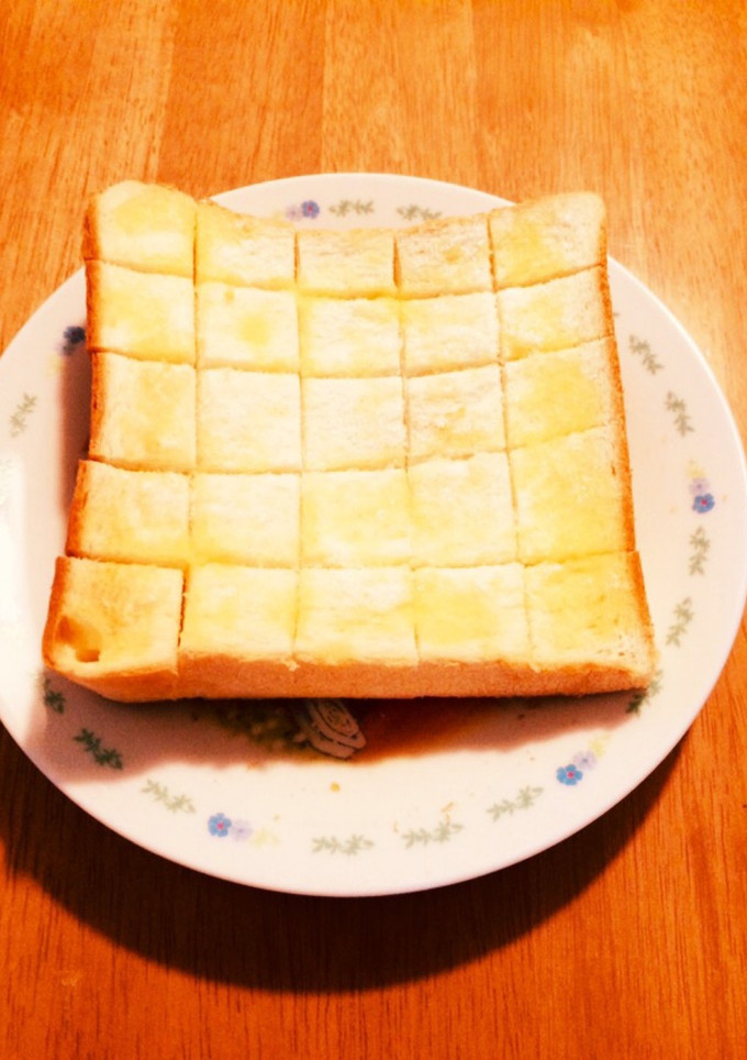 簡単画期的！メロンパン-レシピのメイン写真