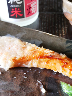 塩鮭の甘酒漬け焼き-レシピのメイン写真
