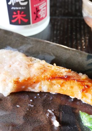 塩鮭の甘酒漬け焼き-レシピのメイン写真