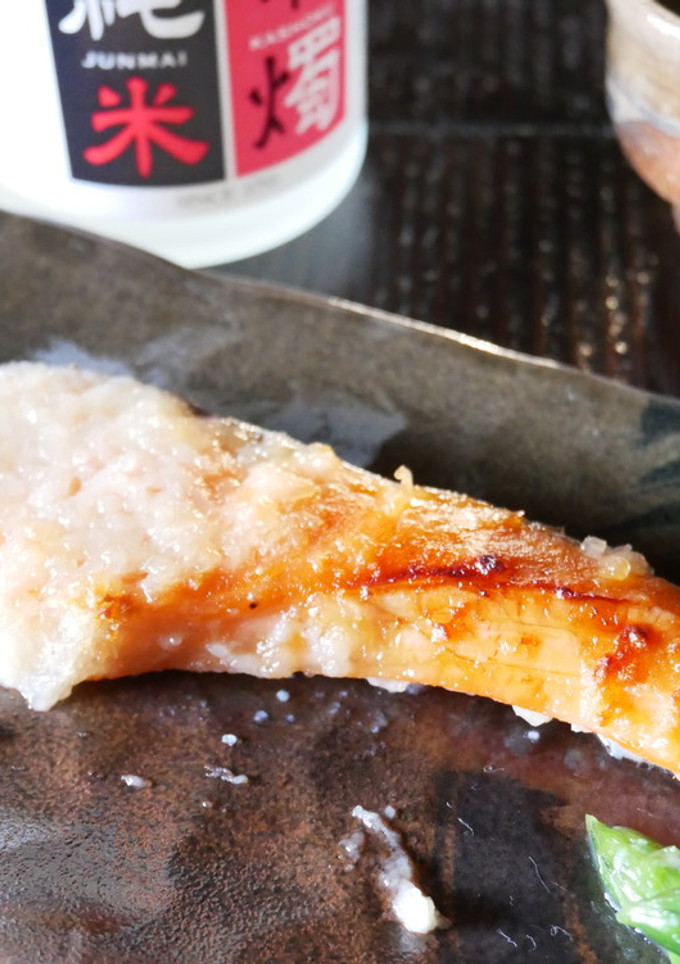 塩鮭の甘酒漬け焼き-レシピのメイン写真