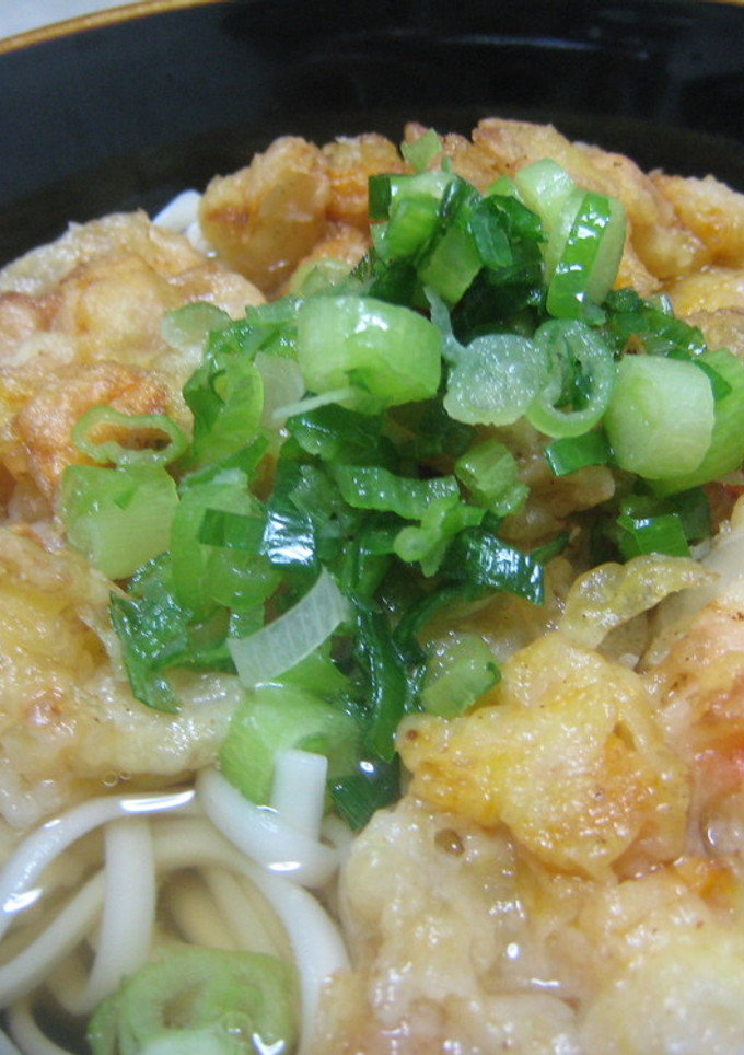 ☆簡単！うどんのかけつゆ☆-レシピのメイン写真