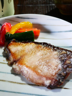 ぶりの醴塩(れいしお)漬け焼き-レシピのメイン写真