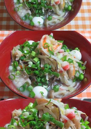野菜ラーメン「ガテン系もどき」-レシピのメイン写真