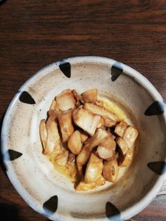 簡単に手早く出来ちゃうエリンギ炒め★☆-レシピのメイン写真