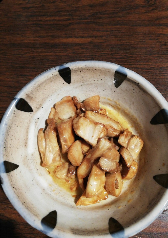 簡単に手早く出来ちゃうエリンギ炒め★☆-レシピのメイン写真