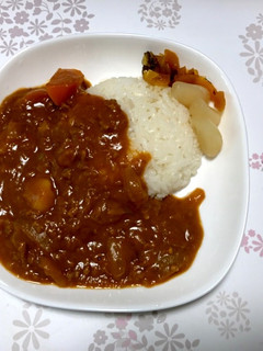 頭が良くなる!?カレー(=´∀`)-レシピのメイン写真