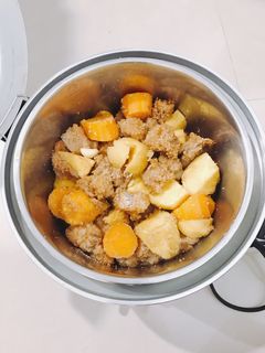 大同電鍋で作る 蒸し肉-レシピのメイン写真