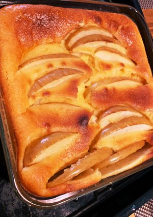 ヨーグルトケーキ-レシピのメイン写真