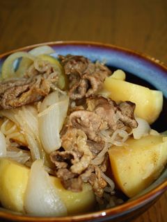 ☆超簡単☆肉じゃが-レシピのメイン写真