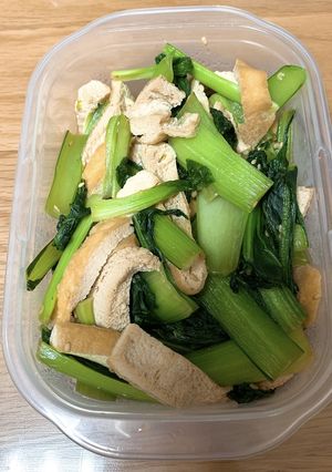 韓国風和え-レシピのメイン写真